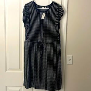 Gap Maternity L Dress